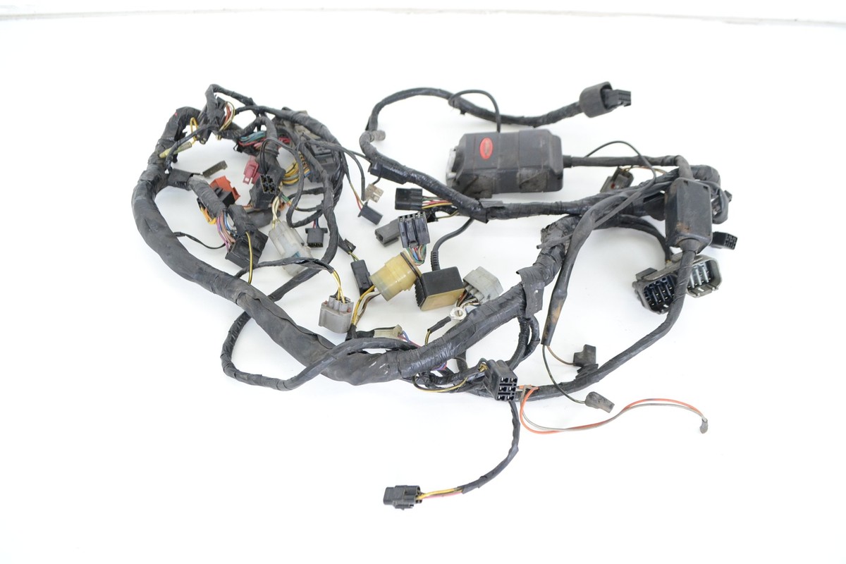 KAWASAKI NINJA ZX-6R 636 Kabelbaum 26031-1058H 2004 2898993 KAWASAKI NINJA ZX-6R 636 Kabelbaum 26031-1058H 2004 2898993