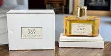 Jean Patou Eau de Joy Ref. 1204 Vintage 1.5 oz/45 ml EDP Splash Eau De Parfum