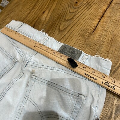 VINTAGE 90s | Levis Silver Tab Lean Tapered Denim Jeans Pants sz VINTAGE 90s | Levis Silver Tab Lean Tapered Denim Jeans Pants sz