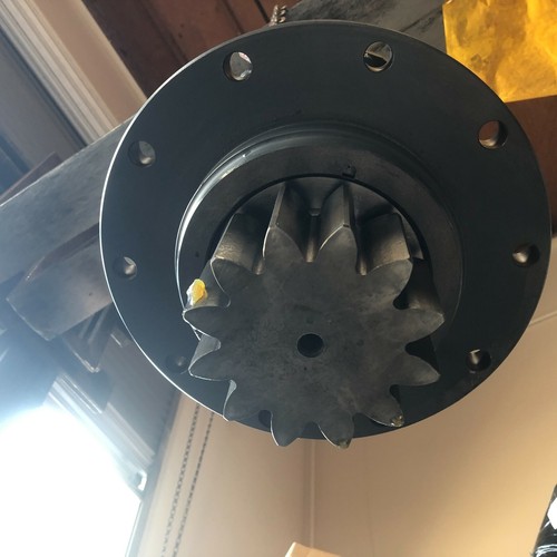 16/19T Swing/Slewing Gearbox Reduction LN002340 for Case CX130 CX135 CX130B 9013 - Picture 3 of 6