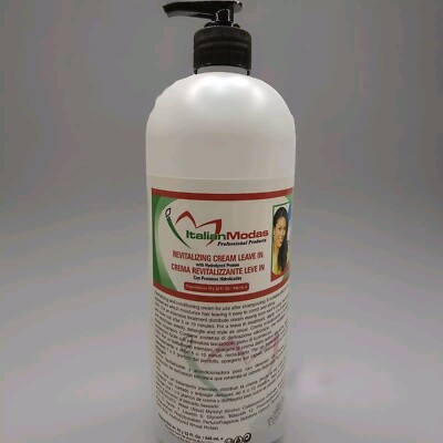 Leave-in Conditioner Detangling 32 Oz  To Roller And Blower Hidrates Protects