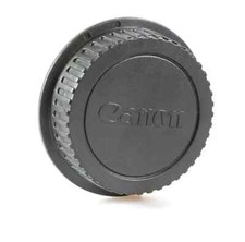 Canon Rear EF E-S EOS Lens Cap Original OEM fits lenses 85mm 50mm 35mm 24mm 18mm