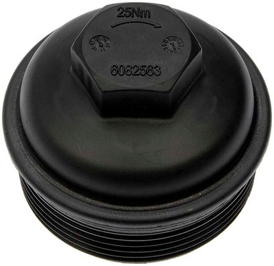 06-08 COBALT  10-17 EQUINOX  OIL FILTER CAP PLASTIC L4  2.0 2.2 2.4    917-003