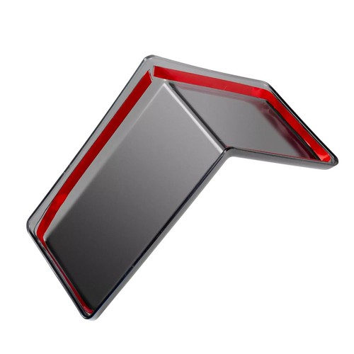 6PCS ABS Rear Tail Light Lamp Decor For Ford Mustang GT S650 Ecoboost GTD 2024+ - Picture 19 of 19