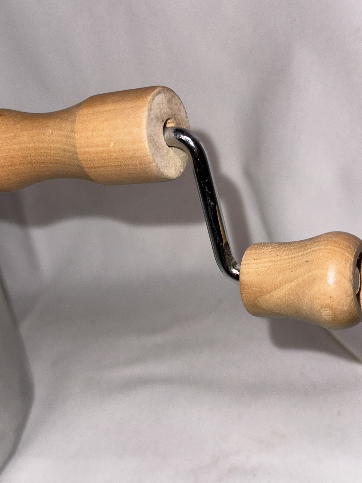 Popcorn Popper Great Northern Popcorn Original Spinner Stovetop 6.5 Qt Theatre