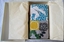 Hobonichi 2023 weeks Lottery Mina perhonen Cover zipper only with box