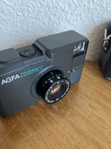 Agfa Compact Optima 935 Point and Shoot Kompakt Kamera Analog 1:2,8 F 39mm - Bild 6 von 7