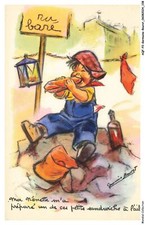 AQFP2-0127-GERMAINE-BOURET - l'alimentation au petits sandwichs a l'ail