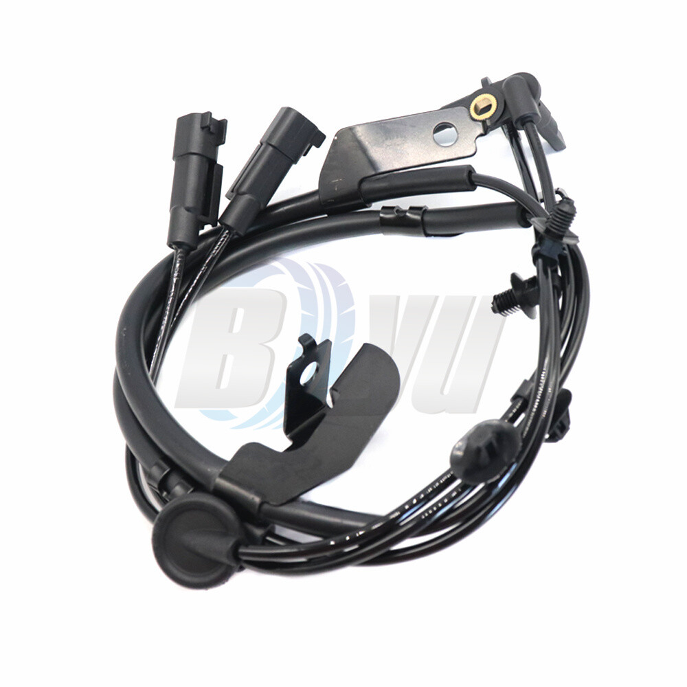 New ABS Wheel Speed Sensor - Rear Left For Dodge Caliber, Jeep Compass & Patriot FWD Models