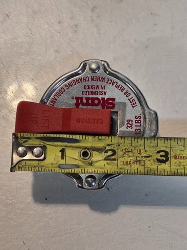 6 Quantity of Stant Lev-R-Vent Radiator Cap 10329 | 033342002296 (6 Quantity) - Picture 7 of 10