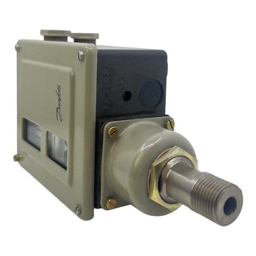 Danfoss RT30AS Druckbegrenzer 17-5189050 AC15=3A 400V IP66 max.Temp.70°C Danfoss - Picture 3 of 12