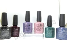 CND Shellac UV Gel Polish .25 oz - Star Struck Collection Holiday 2016 NEW!!