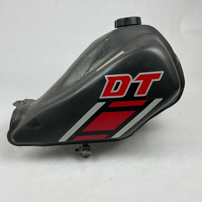 Yamaha DT 125LC DT80LC TANK Fuel Tank Petrol Tank Fuel Tank #2991