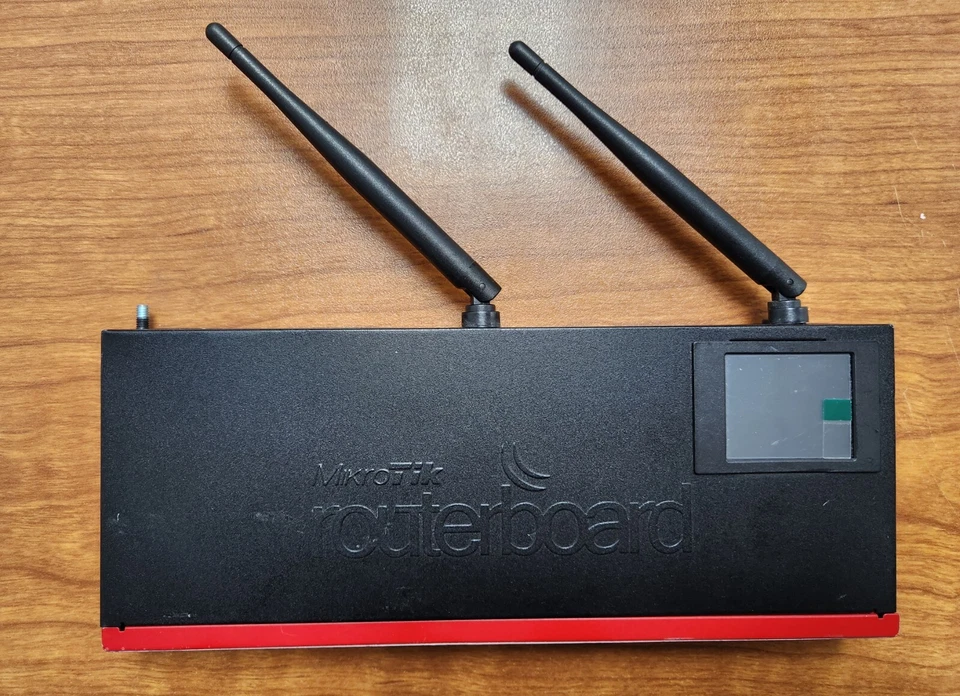 1 Unit MikroTik RB2011UiAS-2HnD-IN Router with Power Adapter - Image 2 of 4