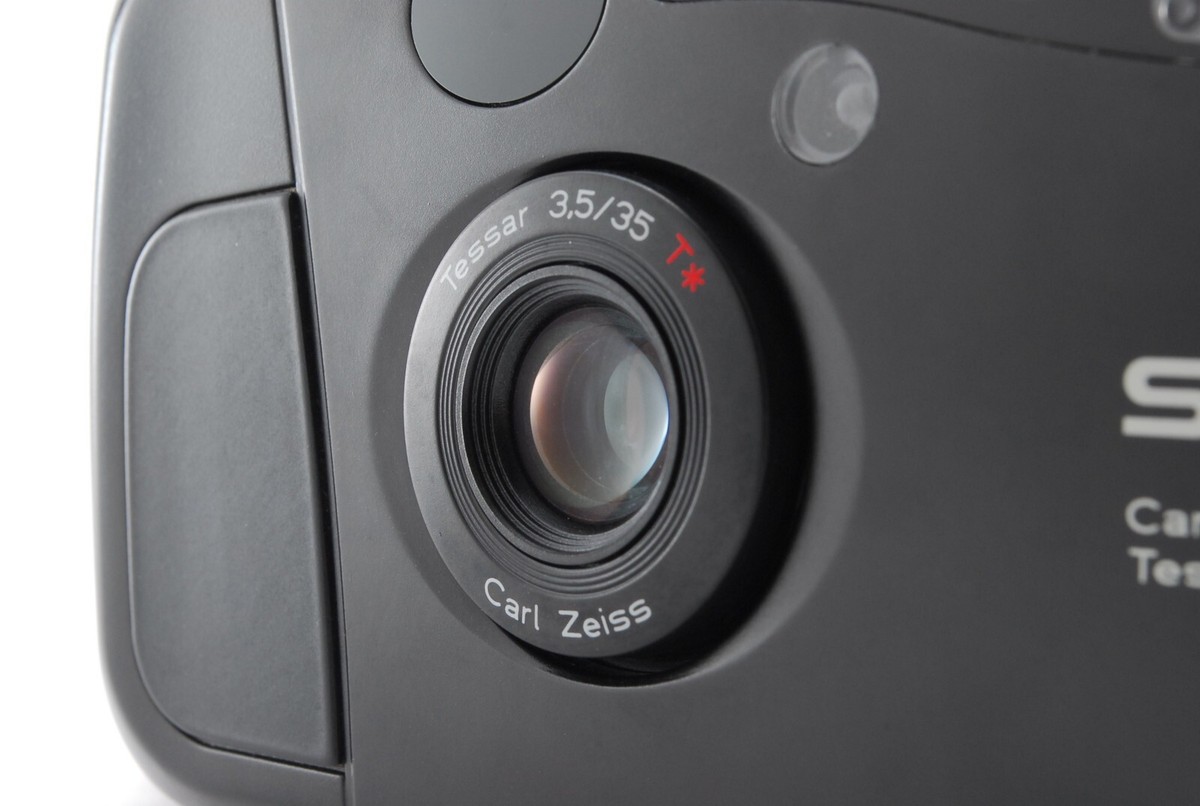Read【MINT w/ Case】Kyocera Slim T Yashica T4 Point&Shoot Read【MINT w/ Case】Kyocera Slim T Yashica T4 Point&Shoot