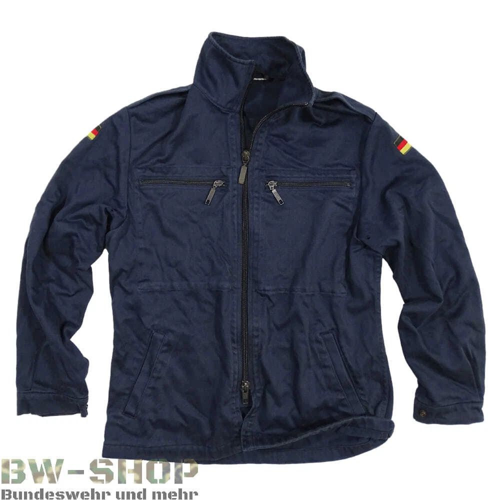 bundeswehr marine jacken