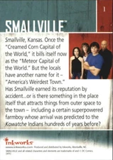 B4268- 2005 Inkworks Smallville Season Four #s 1-72 -You Pick- 15+ FREE US SHIP