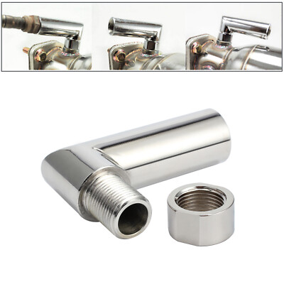 2 Estensori Sensore Ossigeno Auto - Adattatore M18x1,5mm 45mm - Foto 9