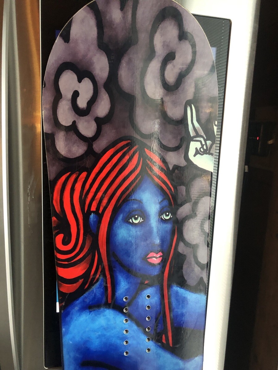 08/09 Jamie Lynn Phoenix Series 157 Red Hair Blue Girl Alien