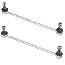 Pair Set of 2 Moog Front Susp Stabilizer Bar Links for Suzuki Grand Vitara