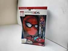 NUEVO Estuche y lápiz óptico SpiderMan Super Hero Squad para Nintendo 3DS, DS Lite, DSi #52C