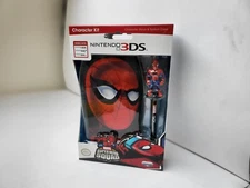NEW SpiderMan Super Hero Squad Case & Stylus for Nintendo 3DS, DS Lite, DSi #52C
