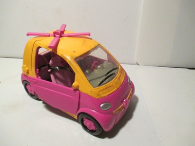 polly pocket helicopter