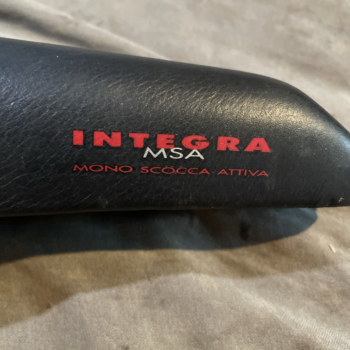 Selle San Marco Integra MSA Saddle-New / Nos- Pas Rails = Plus