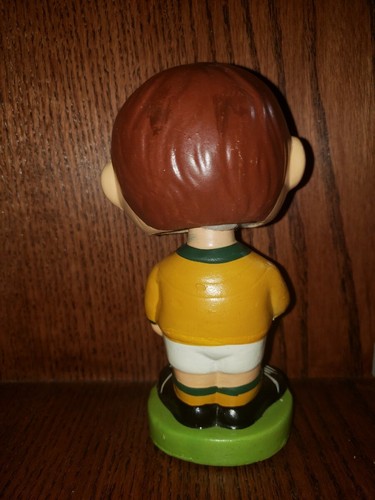 Woodville Woodpeckers AFL (Rugby) Bobblehead/Nodder/Bobbing Head/ Mint 1960 - Picture 4 of 8