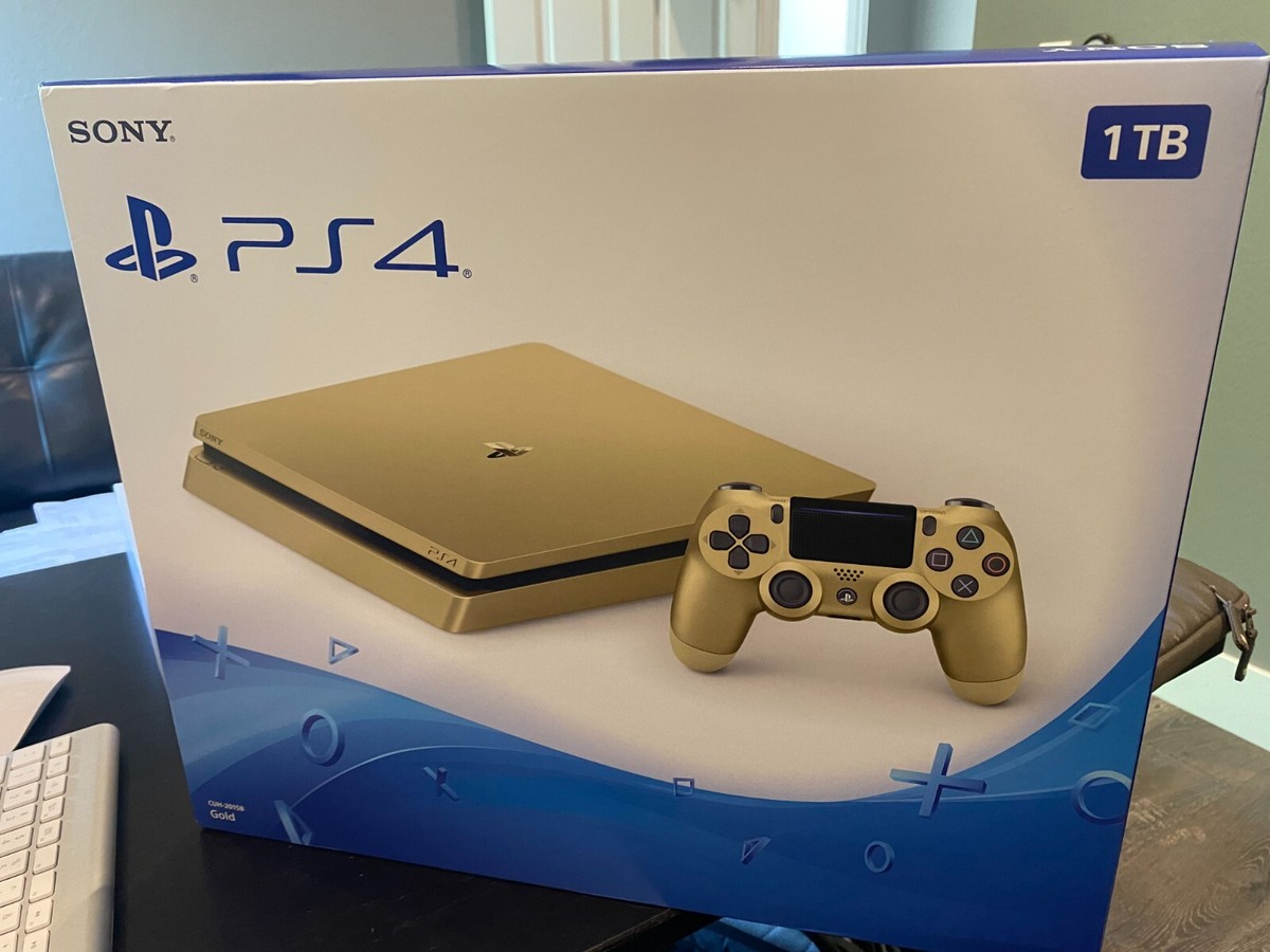 SONY PlayStation4 LIMITED　EDITION　 1TB Amazon.com: Sony PlayStation 4 Slim Limited Edition 1TB