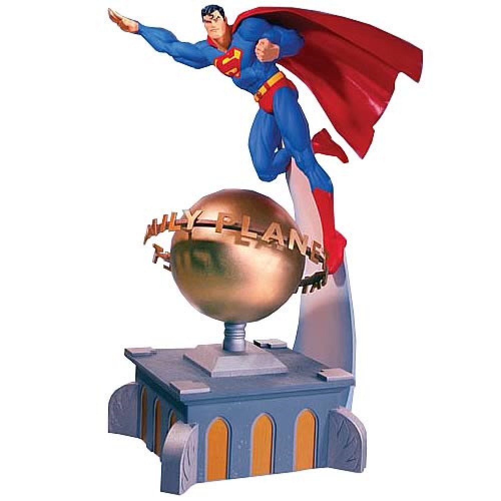 Superman DC Direct スーパーマン No.14ミニスタチュー Superman DC Direct スーパーマン No.14ミニスタチュー フィギュア