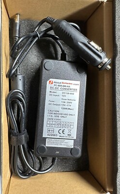 DC-DC Converter PC-IBM-600-AA fürs Auto
