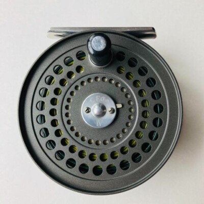 ORVIS CFO 4 フライリール Orvis CFO IV Fly Reel Fishing Sea River Vintage | eBay