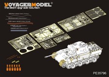 PE35796, PE for Panther D Basic?For TAMIYA 35345) . VOYAGERMODEL 1/35