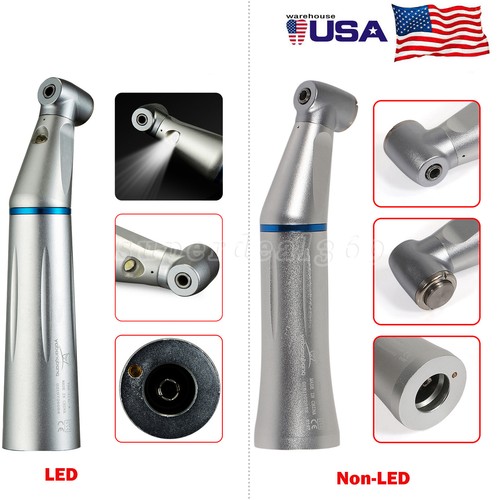 Nsk Style E-type Low Speed Handpiece Dental Slow Speed Contra Angle Handpiece Nsk Style Push Button E Type Fx65 P 597731 - Foto 4