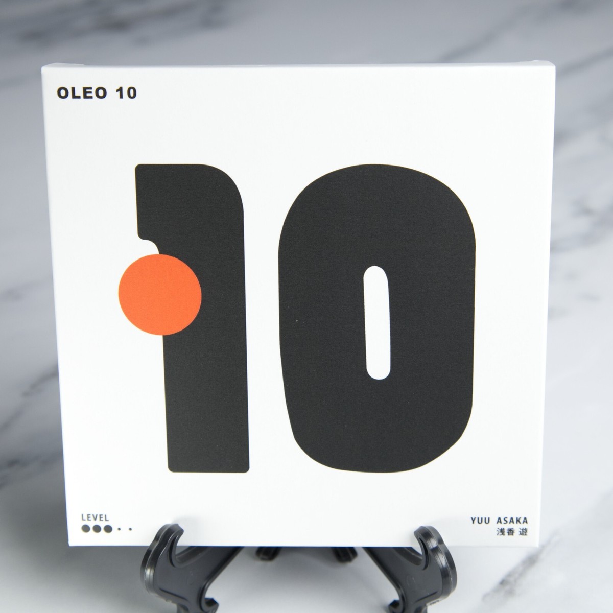 Oleo 10 - Level 6 - Yuu Asaka - Packing Puzzle | eBay