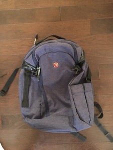 swiss army pack