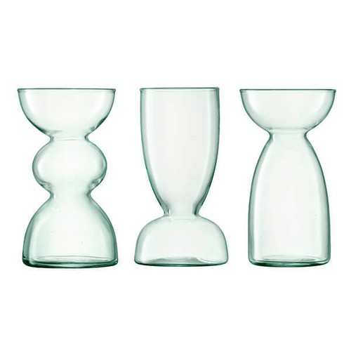 LSA Canopy Trio Vase Set 5012548563089 eBay