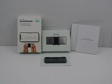 AliveCor KardiaMobile Personal EKG Monitor - AC-009-UA-C Black Used 