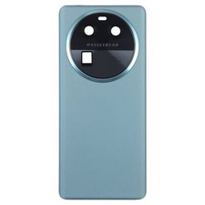 Original Battery Cover Rear Back Glass with Camera Lens Green For OPPO Find X6