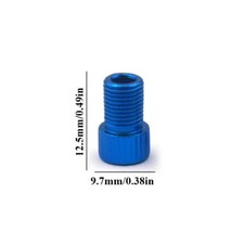 Tappo Valvola MOWA Oro – Tipo Schrader/Americano Per Gomme, Nuovo, 972 - Foto 4