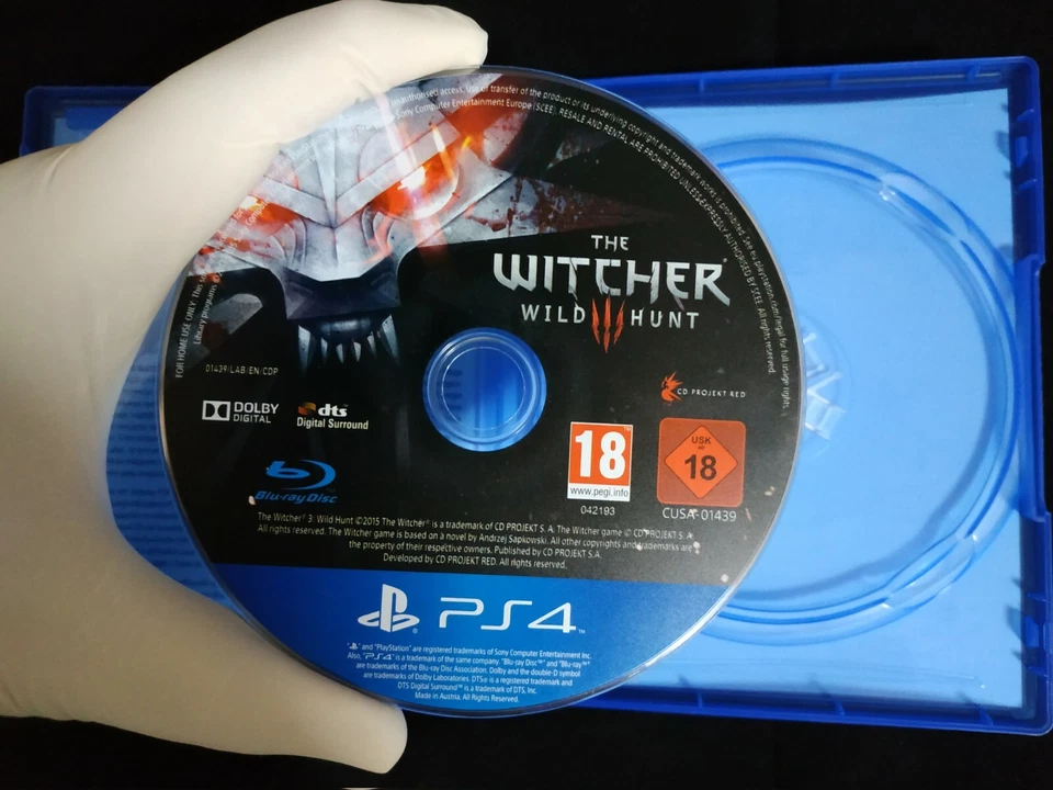 The Witcher 3: Wild Hunt, foto 4 de 5
