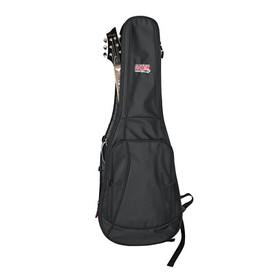 Gator GB-4G-ELECTRIC Gig Bag Rucksack-Tasche für E-Gitarre
