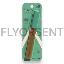 New Almay Clear Complexion Concealer w/ Salicylic Acid Acne 200 Light Medium