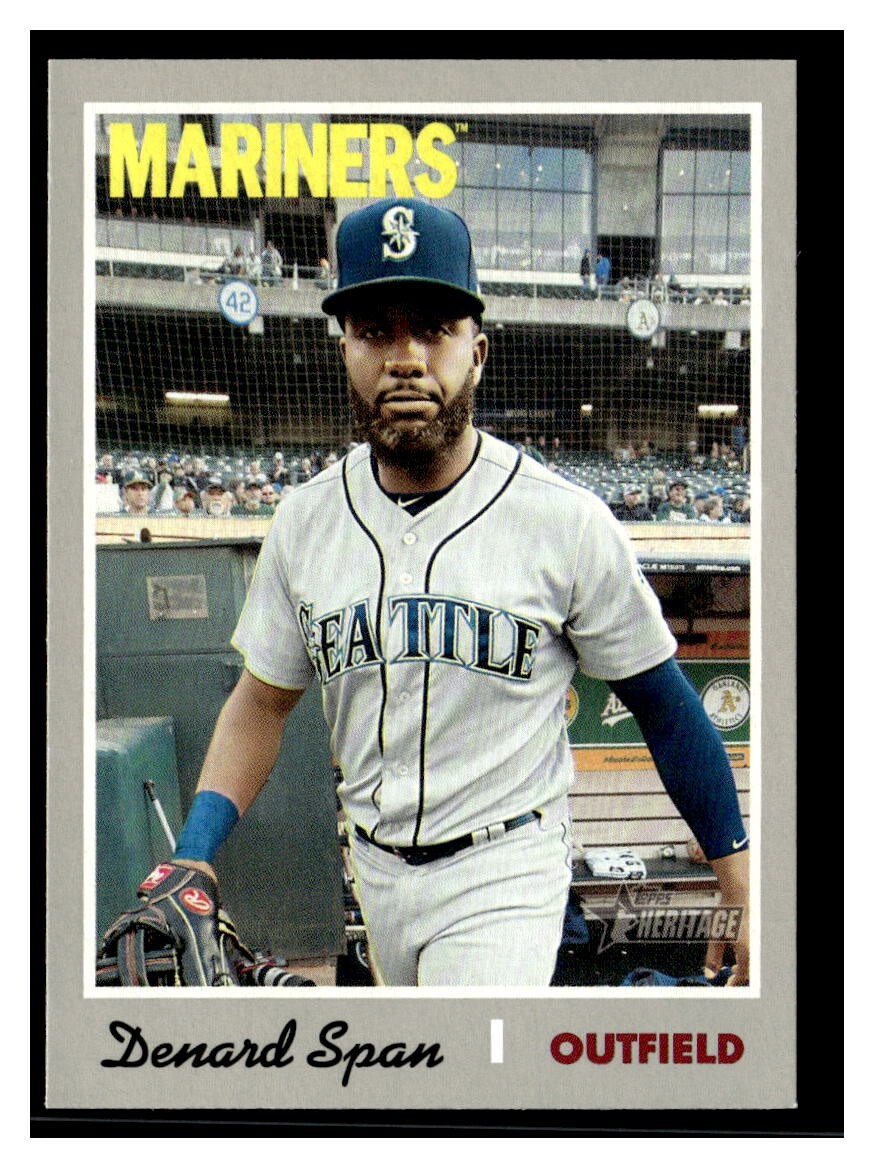 2019 Topps Heritage Base cards #301-723 Pick your Card(s)