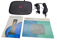 Ooma Telo Free Home Phone Service VoIP Phone - Black