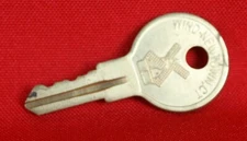 DEMA ENGINEERING DRAIN CHIEF DISPENSER  MASTER  KEY