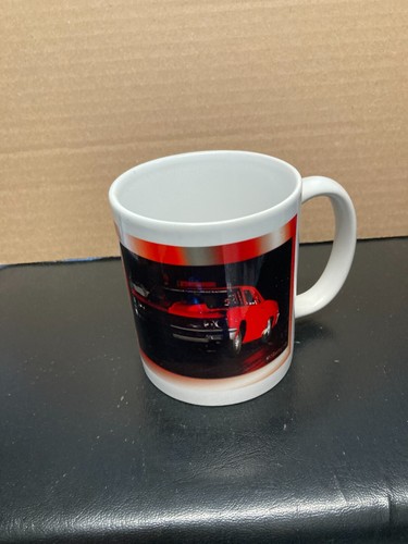 12 oz.+ Coffee Mug / Chevy Impala Dragster - Picture 2 of 2