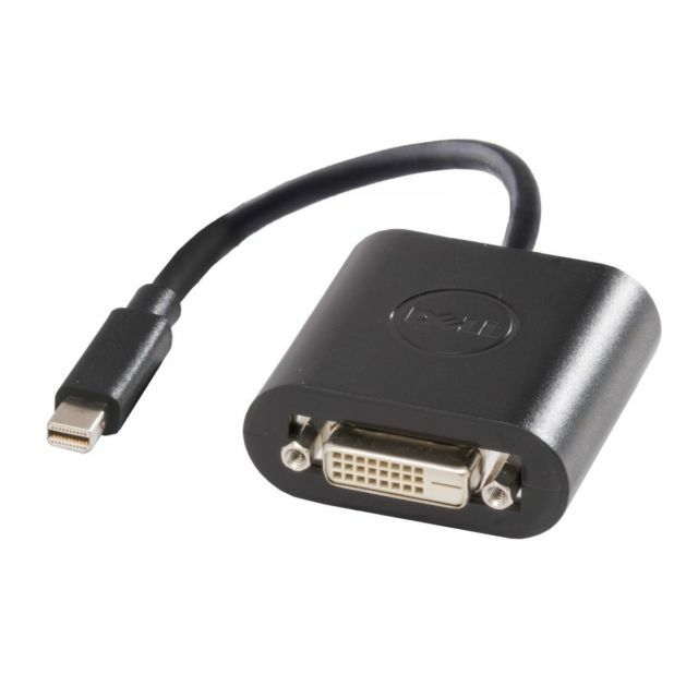 Dell HDMI to VGA Converter Adapter Mf0v6 Daubnbc084 for sale online eBay