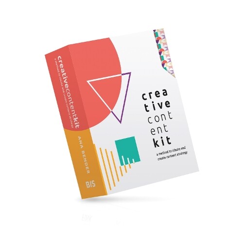 Ana Bender Creative Content Kit (cards)